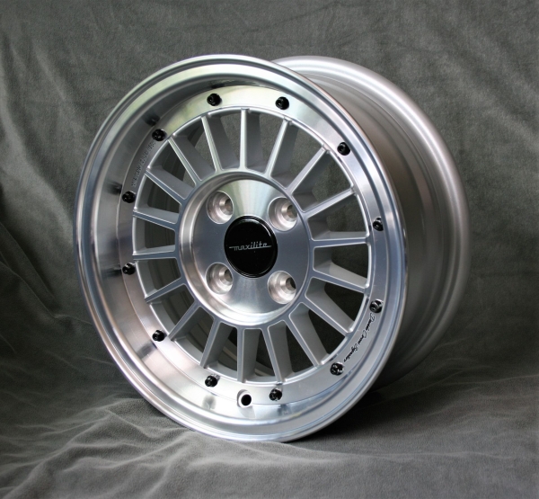 Maxilite Working Class Hero passend für Mercedes 15x7 5x112